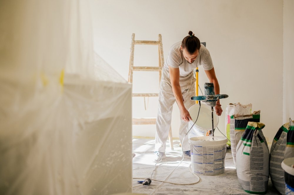 Vraag een goedkope stucwerk offerte aan voor je woning in Hoorn.